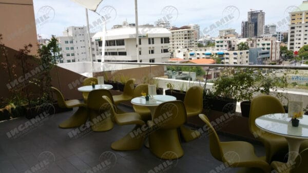 Barandas Restaurant Incamil SRL