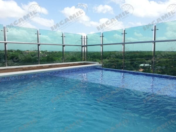Barandas Piscina Incamil SRL