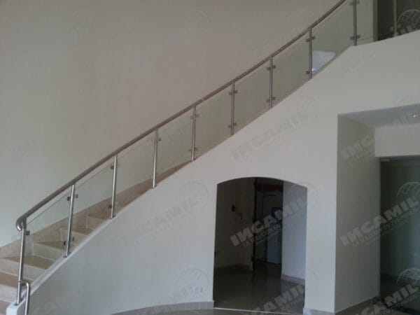 Barandas Incamil SRL