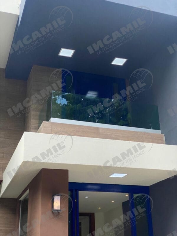 Barandas Incamil SRL