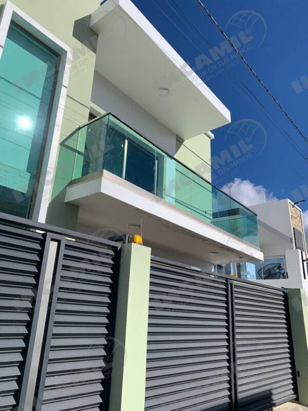 Barandas Incamil SRL