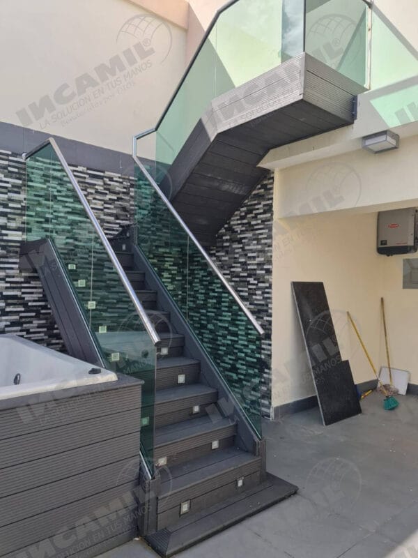 Barandas Incamil SRL
