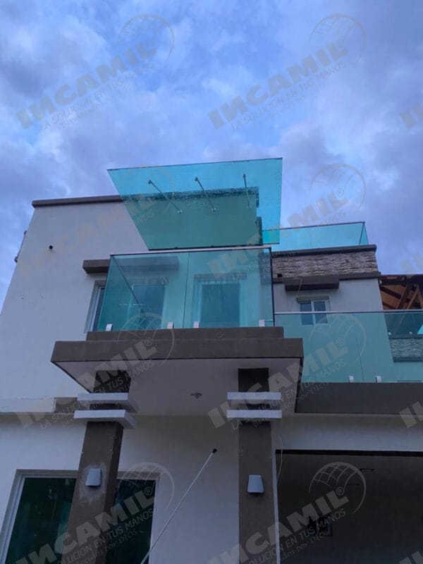 Barandas Incamil SRL