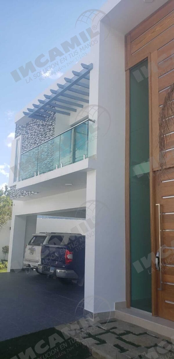 Fachadas Incamil SRL