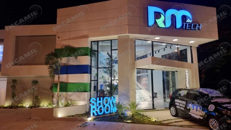 Fachadas Incamil SRL