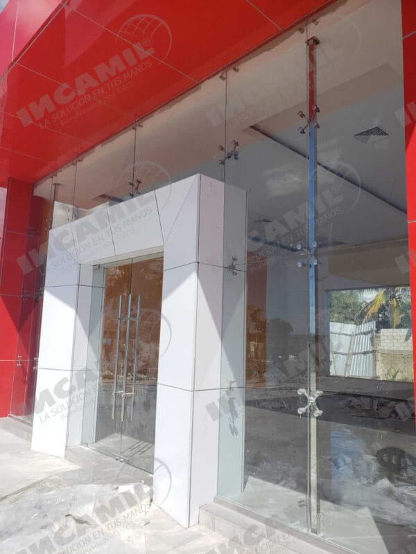 Fachadas Incamil SRL