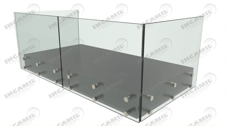 Dilatadores de Aluminio Incamil SRL