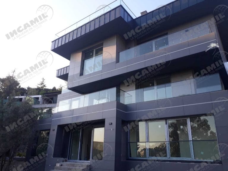 Fachada Incamil SRL