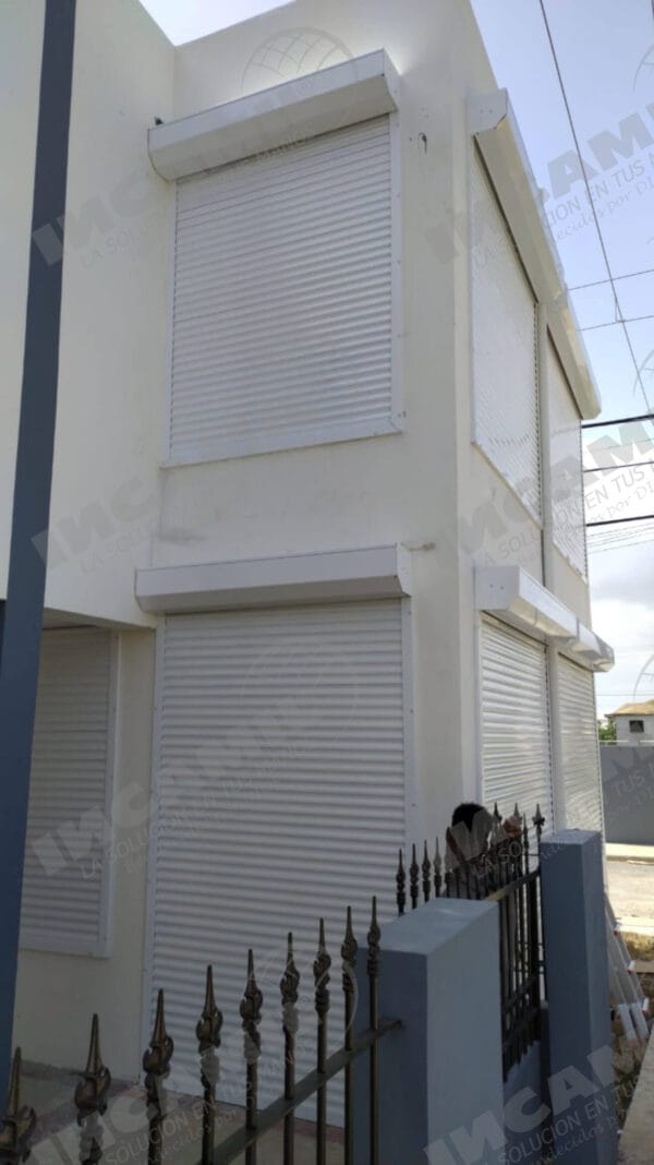 Shutters Incamil SRL