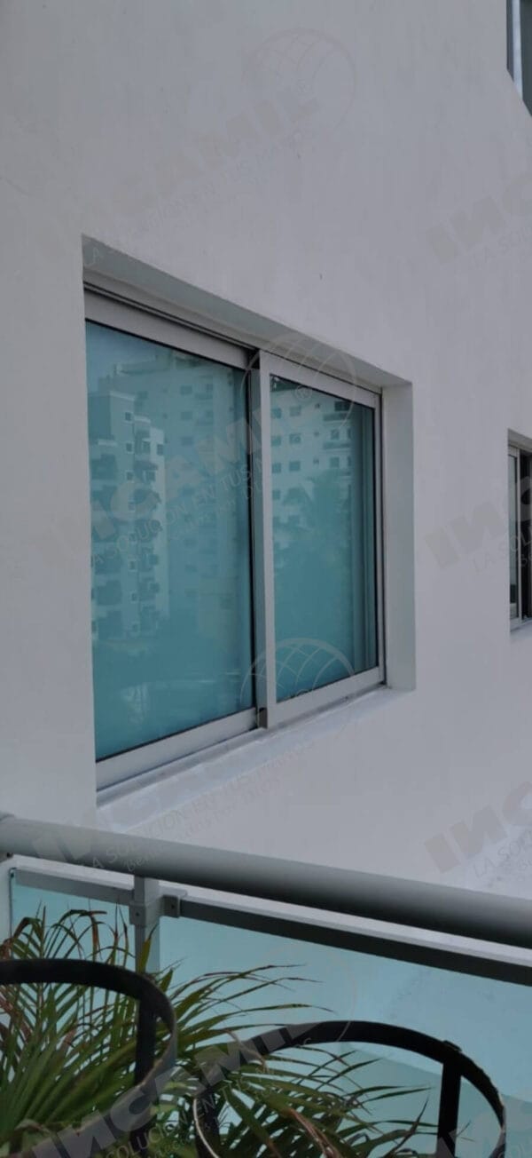 Ventana Corrediza Incamil SRL