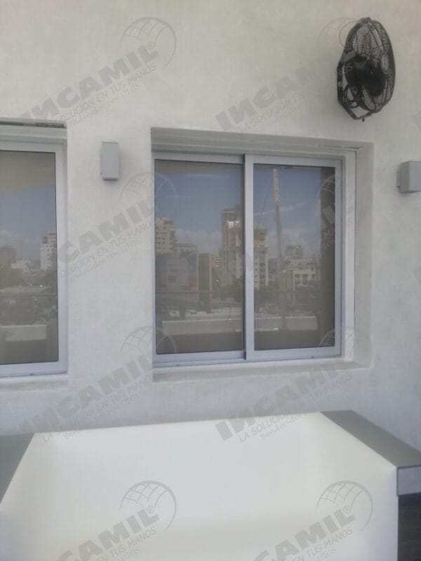 Ventana Corrediza Incamil SRL