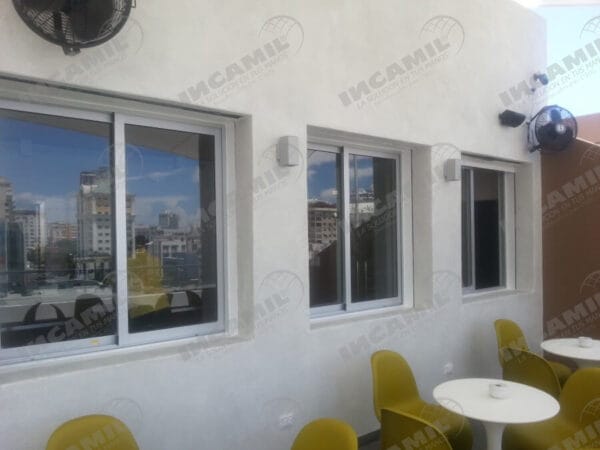Ventana Corrediza Incamil SRL