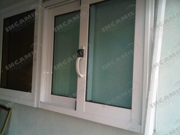 Ventana Corrediza Incamil SRL