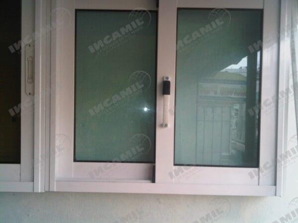 Ventana Corrediza Incamil SRL