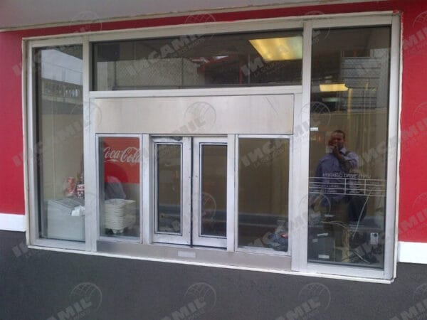 Ventana Corrediza Incamil SRL