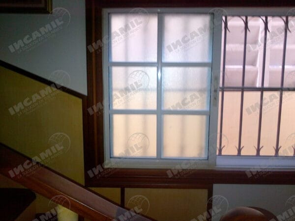 Ventana Corrediza Incamil SRL
