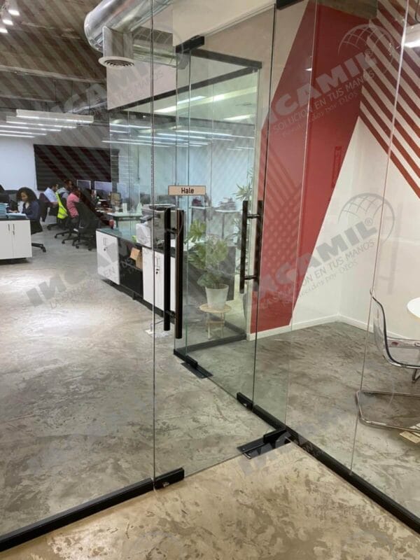 Divisiones de oficina Incamil SRL