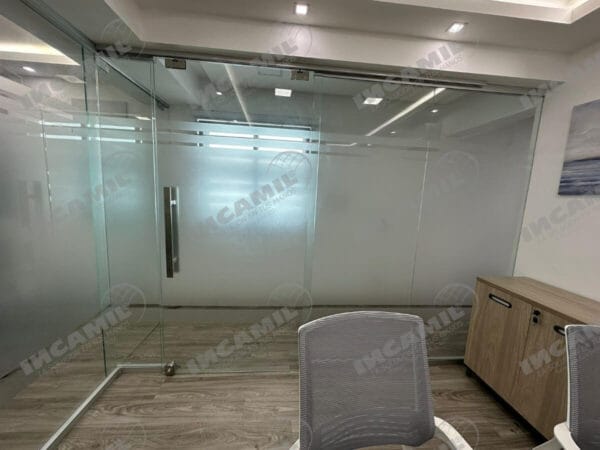 Divisiones de oficina Incamil SRL
